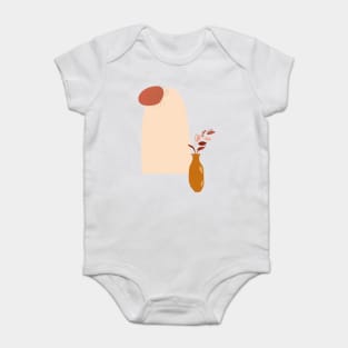 door to luck Baby Bodysuit